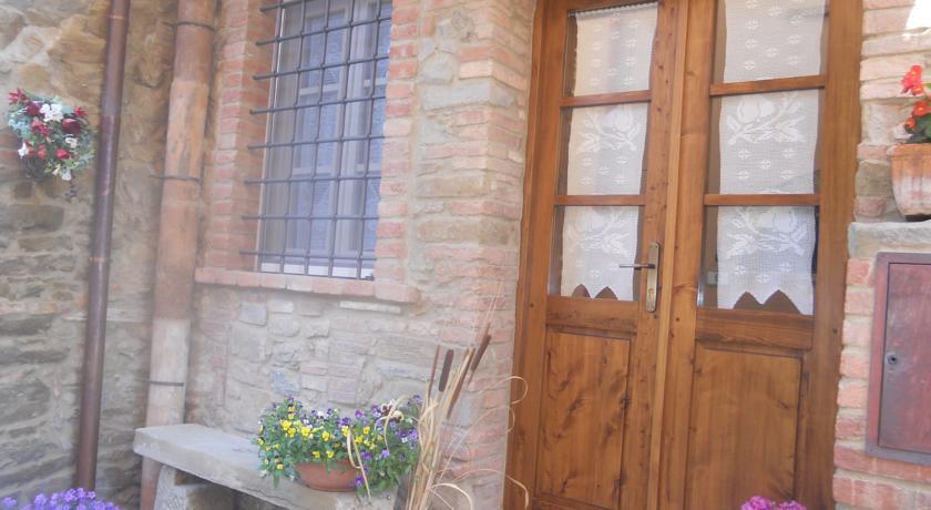 Apartment Casa Antica Кьянни Номер фото